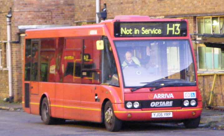 Arriva the Shires Optare Solo 2468